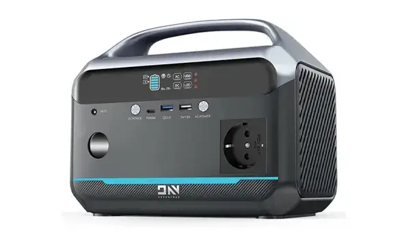 Déduction de 80,6% sur la centrale électrique portable DaranEner NEO300 de 300W LiFePO4 via ce code promo Banggood