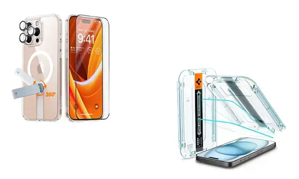 Black Friday : jusqu'à 35% de réduction sur tous les accessoires Torras pour smartphones chez Galaxus