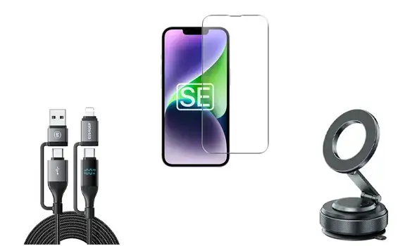 Black Friday : jusqu'à 20% de réduction sur une large sélection d'accessoires pour smartphone chez TVCmall
