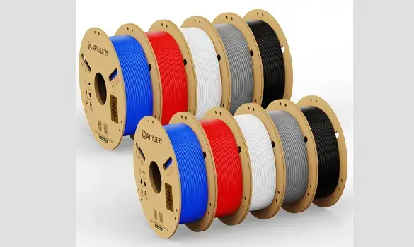 73,3% de promotion sur le filament PLA Artillery pour imprimante 3D, 1,75 mm grâce à ce code promo Banggood