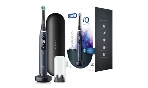Soldes d'hiver: déduction de 10% sur les brosses à dents électriques Oral-B chez FNAC
