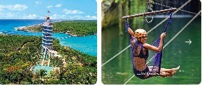 Jusqu'à 20 % de réduction sur vos vacances de printemps à Xcaret, Xel-Ha, Xplor et Xenotes via ce code promo Xcaret Global