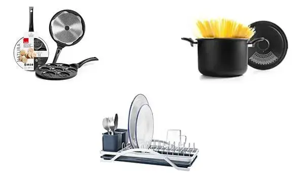 Ventes privées : remise jusqu'à 67% sur les ustensiles de cuisine Ibili chez Veepee