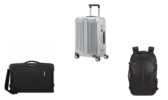 Réduction de 20% sur les valises et bagages avec ce code promo Kastner & Öhler