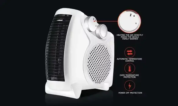 Jusqu'à 90% d'avantages sur une variété de chauffages d'appoint chez Aliexpress