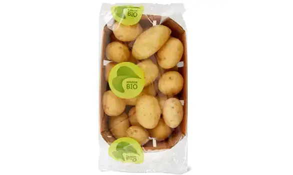 Remise de 20% sur une sélection de sachets de pommes de terre chez Migros