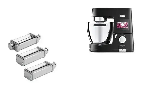 Réduc de 20% sur une variété d'accessoires et de robots pâtissiers multifonctions Chefs grâce à ce code promo Kenwood