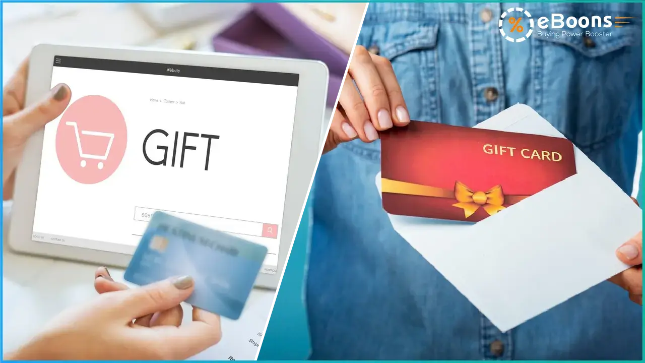 Cartes-cadeaux vs. coupons : quelle est la meilleure option pour vos achats ?