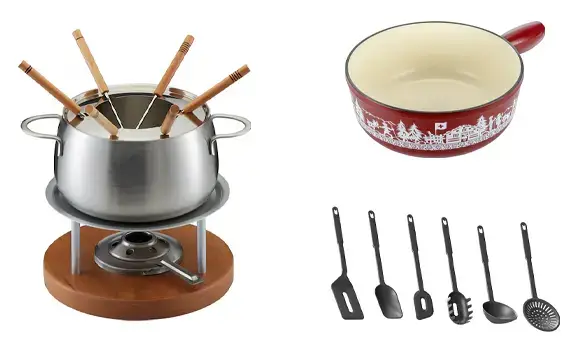 Black Friday: déduisez 20% sur les ustensiles de cuisine et matériels de cuisson Kuhn Rikon avec ce code promo Galaxus