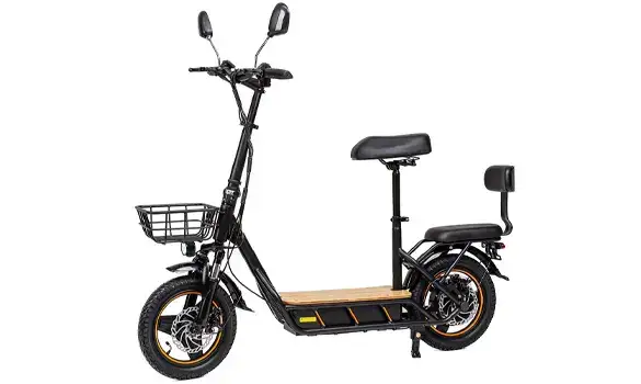 62,4% de remise sur le scooter électrique Kukirin C1 Pro 48 V 26 Ah 500 W grâce à ce code promo Banggood