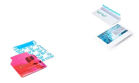 Jusqu'à 40% de remise sur une large sélection d'enveloppes chez Pixartprinting