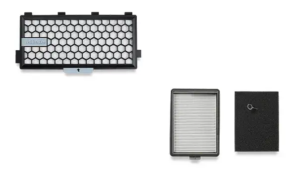 20% de réduction sur les filtres pour aspirateurs avec ce code promo Miele