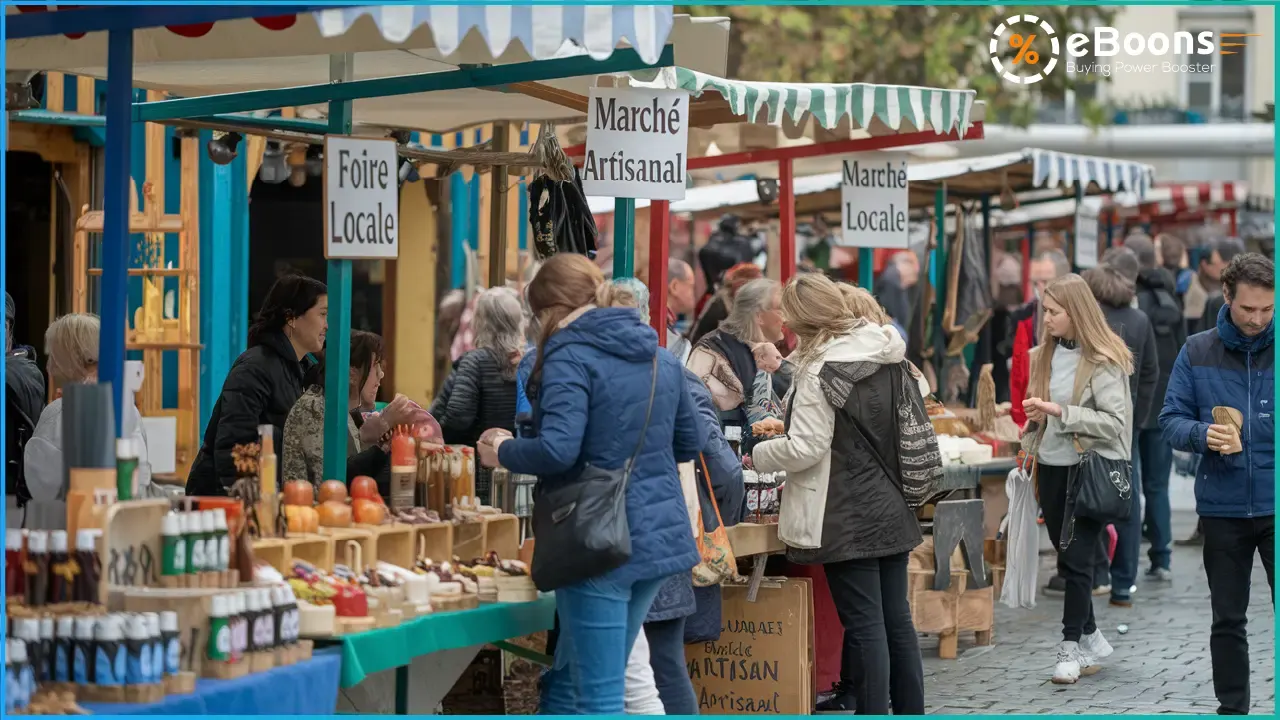 L'impact des événements commerciaux locaux sur l'économie régionale