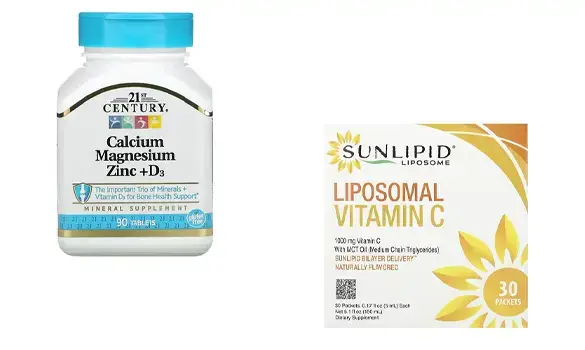 22% de déduction sur les produits de soutien immunitaire via ce code promo IHerb
