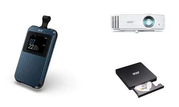 Offres de Pâques: jusqu'à 25,1% de remise sur une variété de vidéoprojecteurs et d'articles périphériques PC chez Acer