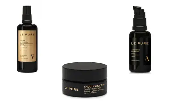 Recevez gratuitement une crème Alpha Cream de 15ml dès 2 produits Le Pure achetés via ce code promo Ecocentric