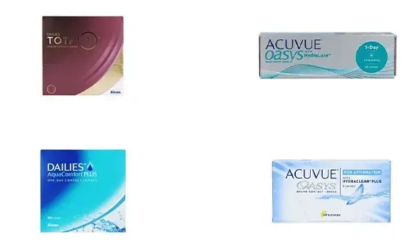 Maxdeals: rabais de 10% sur les lentilles de contact de nouvelle génération via ce code promo Linsenmax