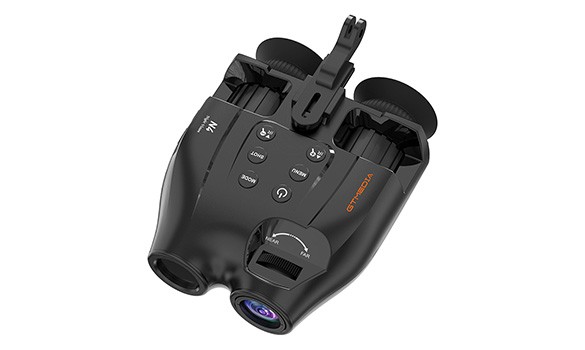 Déduisez 40.66% sur les jumelles de vision nocturne GTMEDIA N4 en utilisant ce code promo Geekbuying