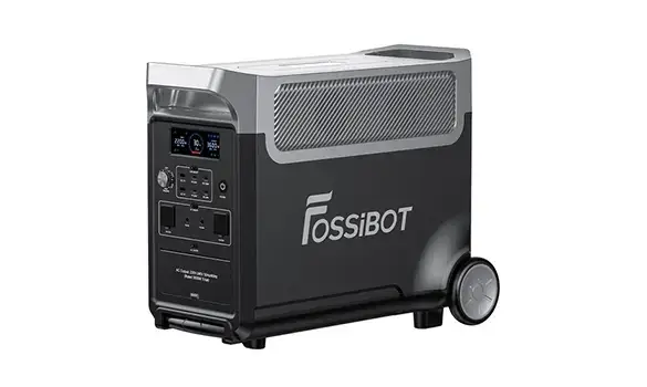 Offre flash: 36,35% de remise sur la centrale électrique portable FOSSiBOT F3600 Pro via ce code promo Geekbuying