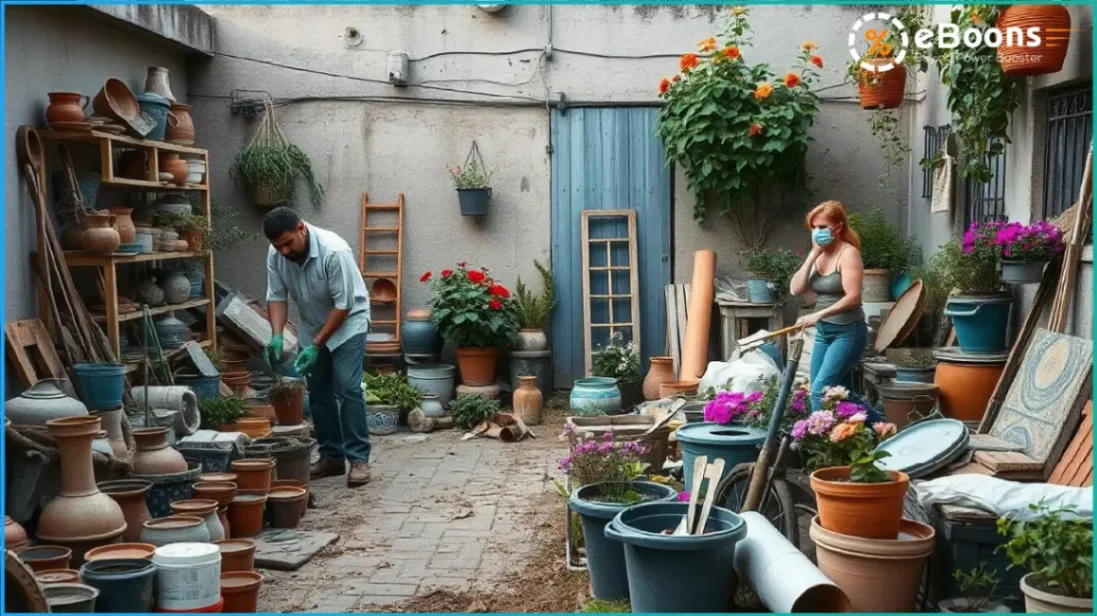 Astuces économiques pour le jardin et bricolage : Rénover votre espace à petit budget