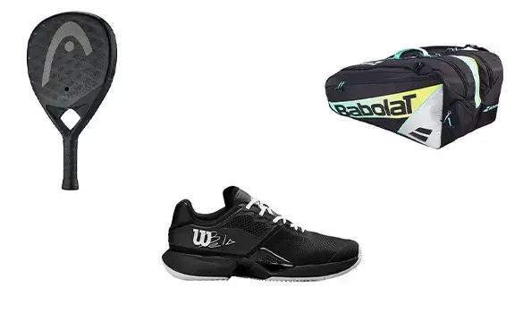 Back to Padel Sale : 10% de remise extra sur les articles de sport déjà en promotion via ce code promo Padel Market