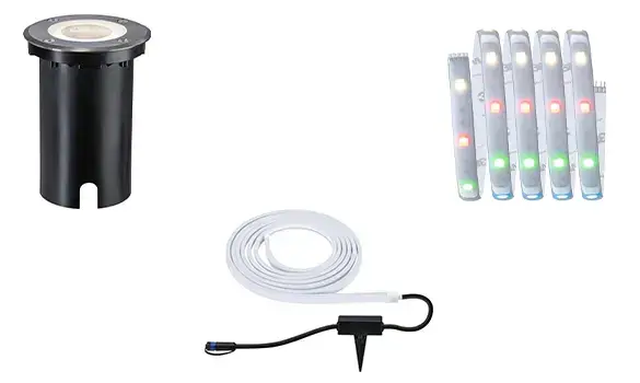 15 % de réduction sur une variété d'éclairages Smarthome et leurs accessoires Paulmann via ce code promo Galaxus