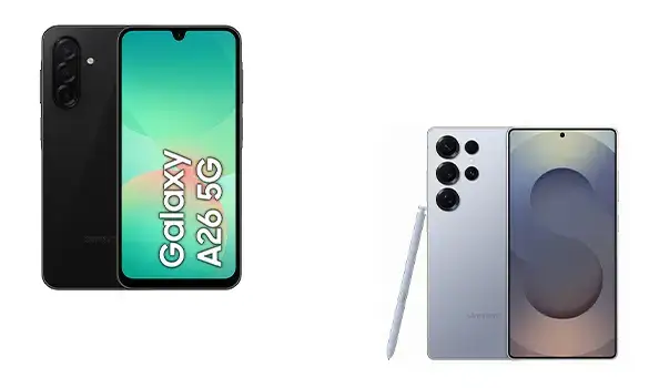 Black Week: jusqu'à 29,4% de déduction sur les smartphones Samsung Galaxy chez LDLC