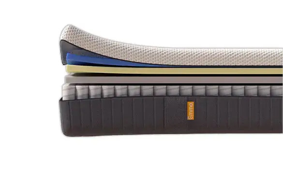 Remise extra de 8% sur une sélection de matelas déjà réduits via ce code promo Emma Matratze