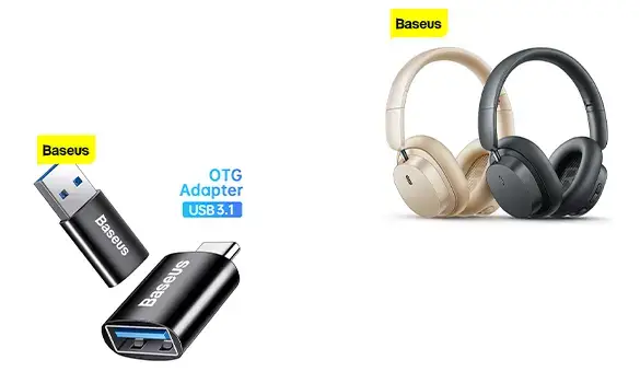 Réduc de 2,46CHF à partir de 28,66CHF d'emplette dans la boutique BASEUS Flagship Store avec ce code promo Aliexpress