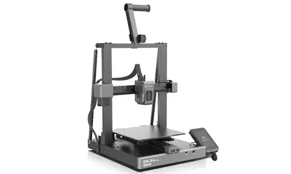 Remise de 72,1% sur l'imprimante 3D Firmware Klipper Artillery SW X4 Pro, à haute vitesse 500 mm/s avec ce code promo Banggood