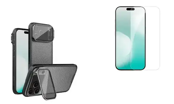Offres spéciales : jusqu'à 40 % de remise sur les accessoires de smartphones Nillkin, CaseMe, DG.Ming et autres chez TVCmall
