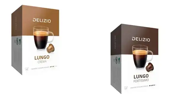 20% Rabatt auf Ihre Delizio -Kaffeekapseln mit diesem Nettoshop -Promo -Code