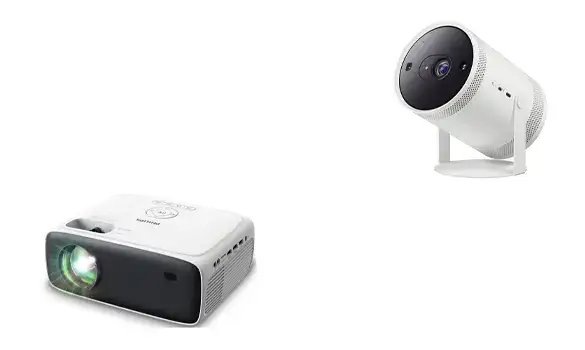 Déduisez jusqu'à 50% sur les vidéoprojecteurs chez Conforama