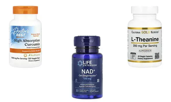 Déduction de 20% sur les produits Brain-Booster en utilisant ce code promo IHerb