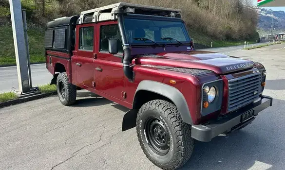 Rabais de 4.78% sur la voiture Land Rover Defender chez Swiss Marketplace Group - Autoscout24