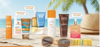 Réduction de 20% sur les soins solaires chez Coop Vitality