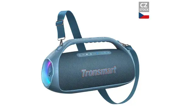 Code promo Geekbuying : réduc de 33,05% sur l'enceinte de fête portable Tronsmart Bang 2