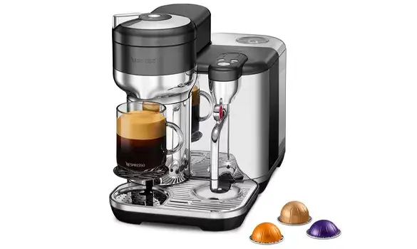 Déduisez 20% sur une panoplie de machines à café de la marque Sage en utilisant ce code promo Galaxus