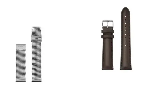 Soldes d'hiver : promotion jusqu'à 50% sur les bracelets de montre chez Manor