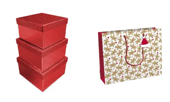 Profitez d'une réduction de 20% sur une sélection d'emballages cadeaux de la marque Clairefontaine via ce code promo Galaxus