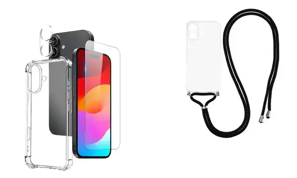 Economisez jusqu'à 20% sur les accessoires tendance pour iPhone 17 chez TVCmall