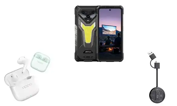 Promotion jusqu'à 63% sur une vaste sélection de smartphones et leurs accessoires chez Banggood
