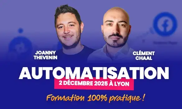 Economisez 500€ pour toute inscription à la formation IA et automatisation (Make / n8n) chez FormaSEO