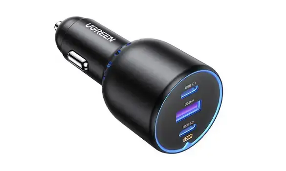 Economisez jusqu'à 59% sur une variété de chargeurs allume-cigare chez Digitec