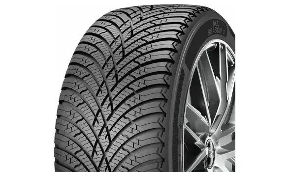 Remise de 5.95% sur le pneu 4 saisons Berlin Tires 215/55 R16 97V XL All Season 1 chez Cdiscount