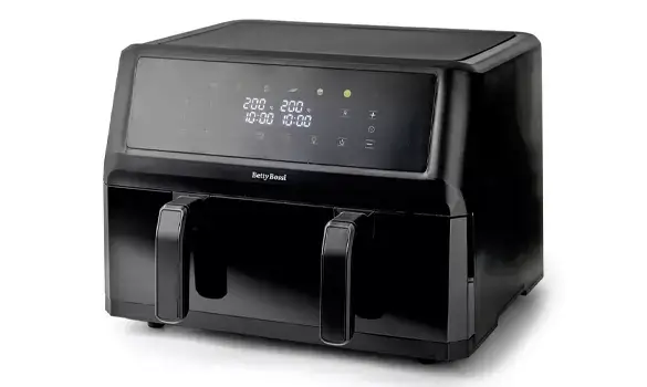 Black Friday Deal : rabais de 20% sur les friteuses à air chaud Airfryer 4-en -1 chez Betty Bossi