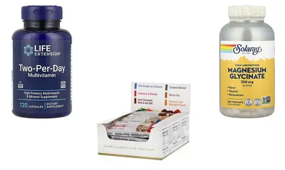 Réduction de 20% sur plus de 2000 produits minéraux via ce code promo IHerb