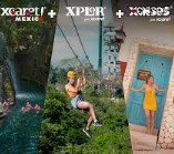 Achetez 2 billets pour Xcaret Plus incluant Xplor et Xenses, et recevez un 3ème billet gratuit via ce code promo Xcaret Global