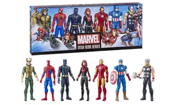Promotion de 10€ dès 30€ d'achat sur les jouets Hasbro avec ce code promo Cdiscount