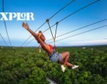Remise de 15% par pers sur vos billets et tours pour Xplor tout inclus avec ce code promo Xcaret Global